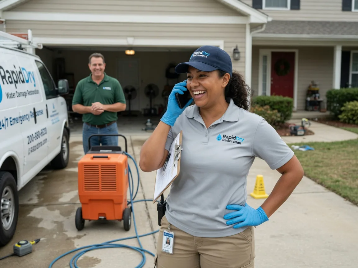 Water Damage Restoration Crowder, MS FAQs